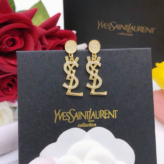YSL Earrings 04lyh204